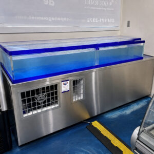 AQD3x8-SC Lobster Tank