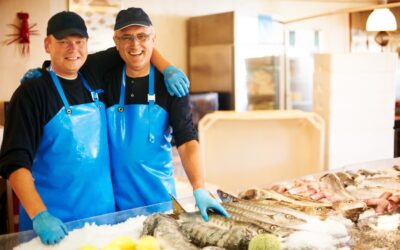 Pourquoi installer un vivier à homards dans votre poissonnerie?